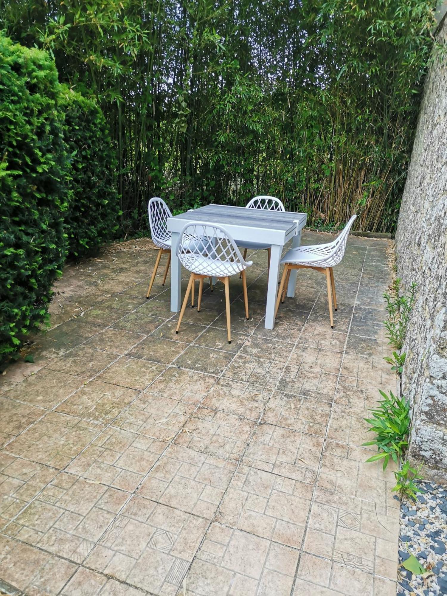 Les Brassins Du Dillon Villa Moyon Exteriör bild