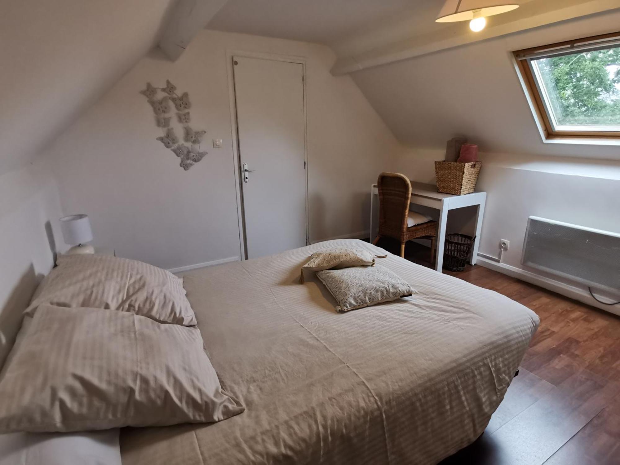 Les Brassins Du Dillon Villa Moyon Exteriör bild